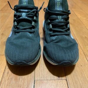 Nike Olive Green Athletic Sneakers